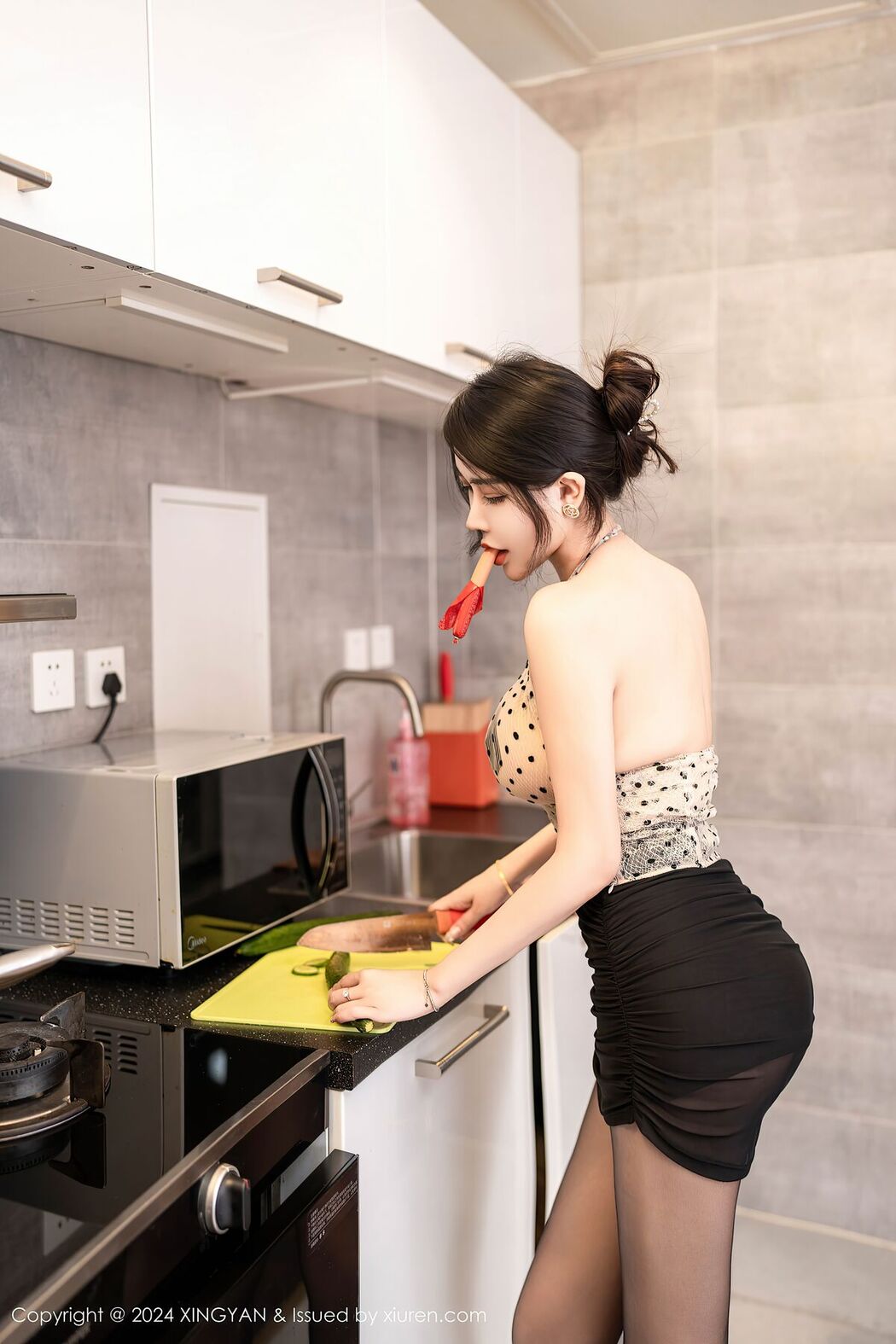 XingYan星颜社 Vol.275 Li Ruo Xi CI