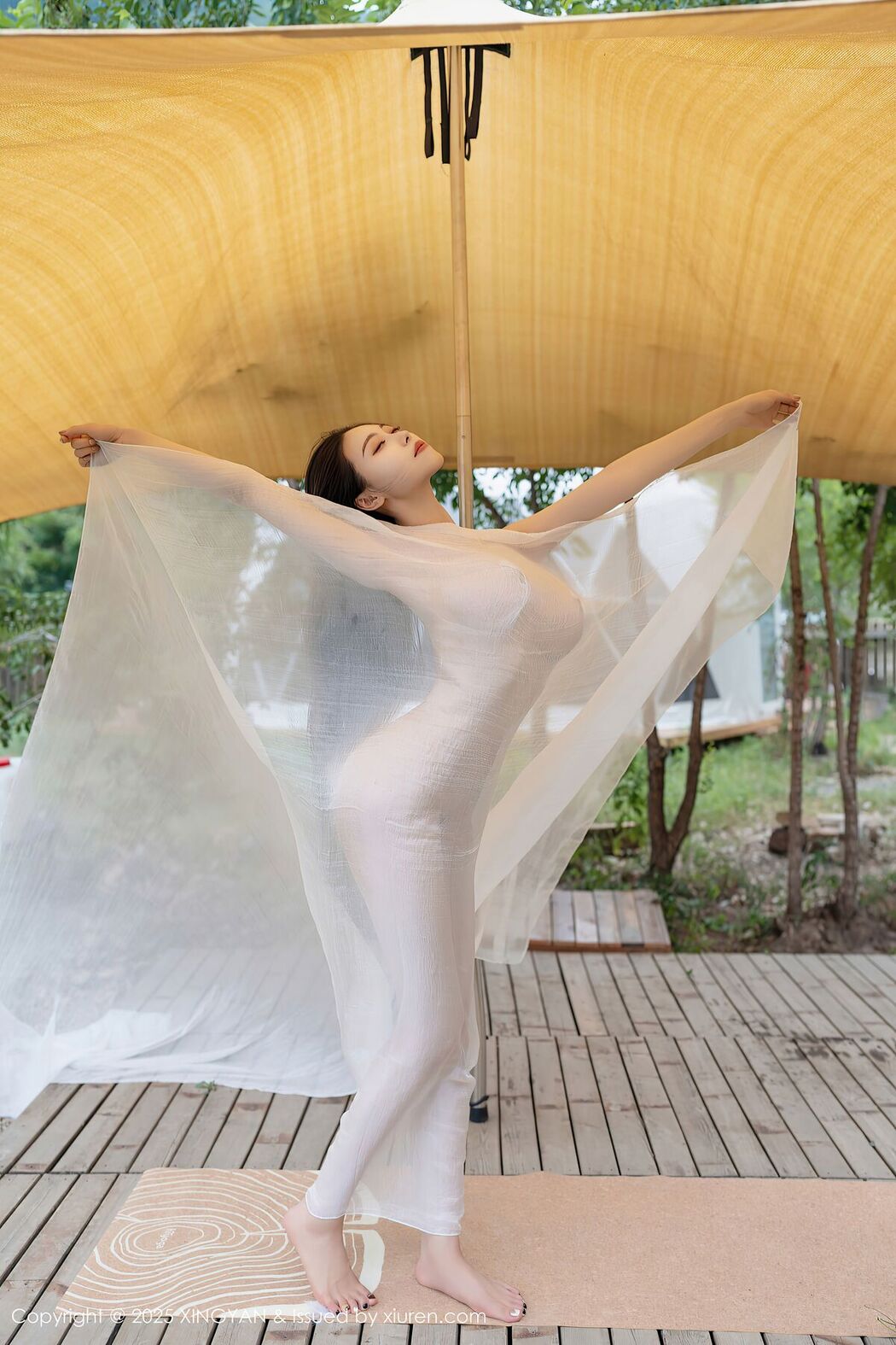 XingYan星颜社 Vol.298 Qing Miao