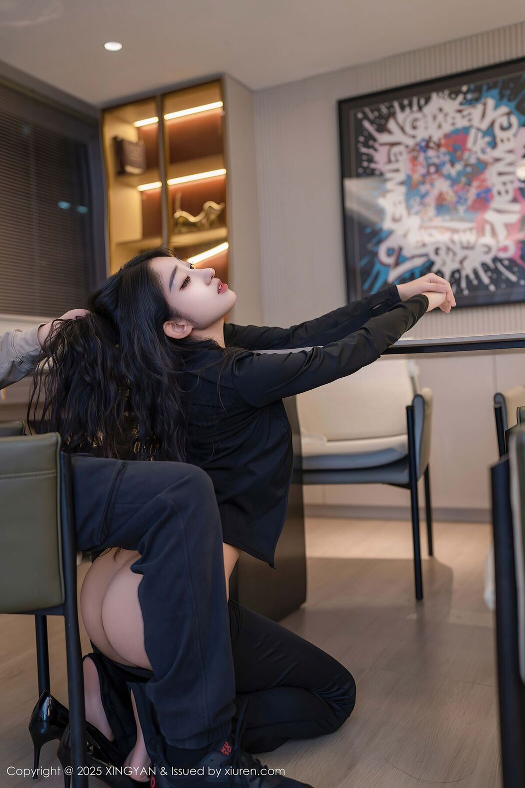 XingYan星颜社 Vol.321 星冉 (74P)