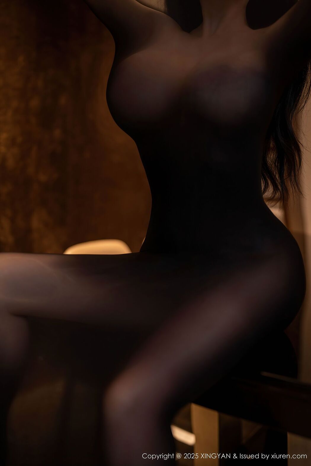 XingYan星颜社 Vol.309 Pan Si Qin