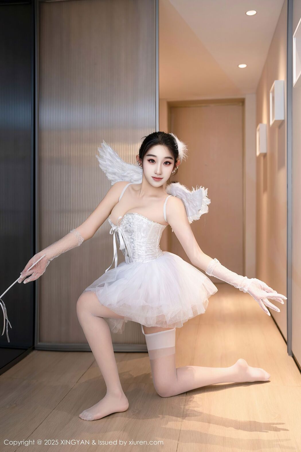 XingYan星颜社 Vol.324 星冉 (79P)