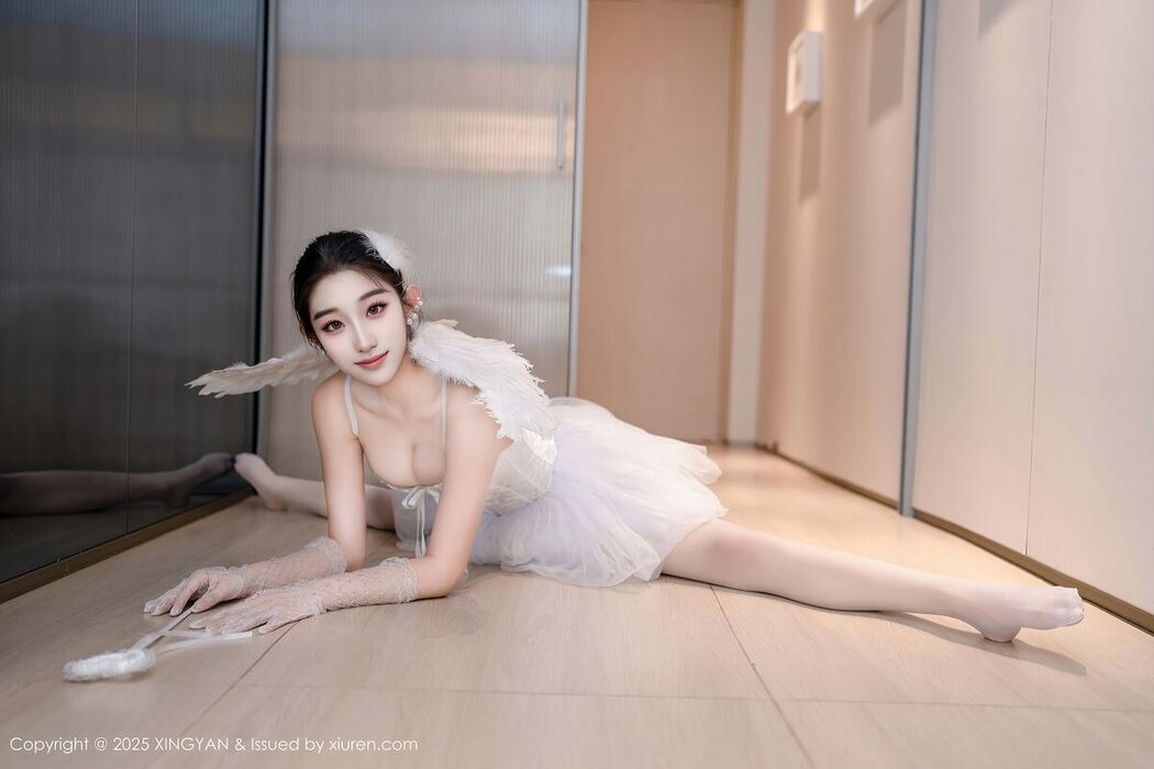 XingYan星颜社 Vol.324 星冉 (79P)