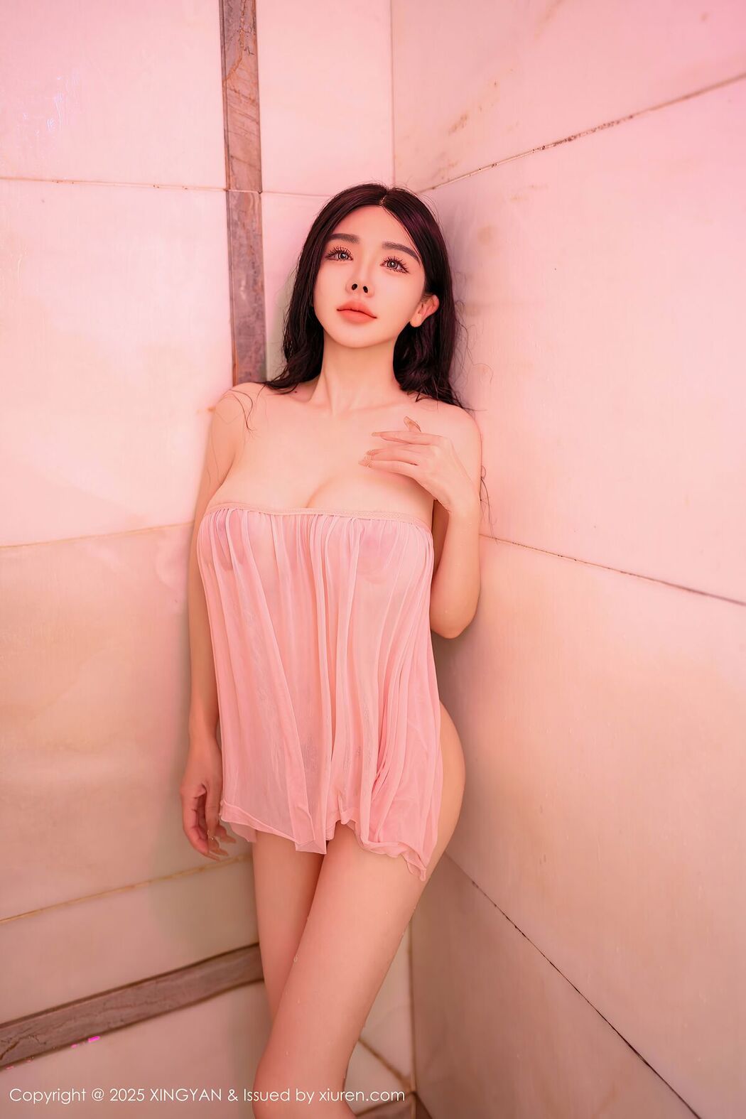 XingYan星颜社 Vol.306 Pan Si Qin