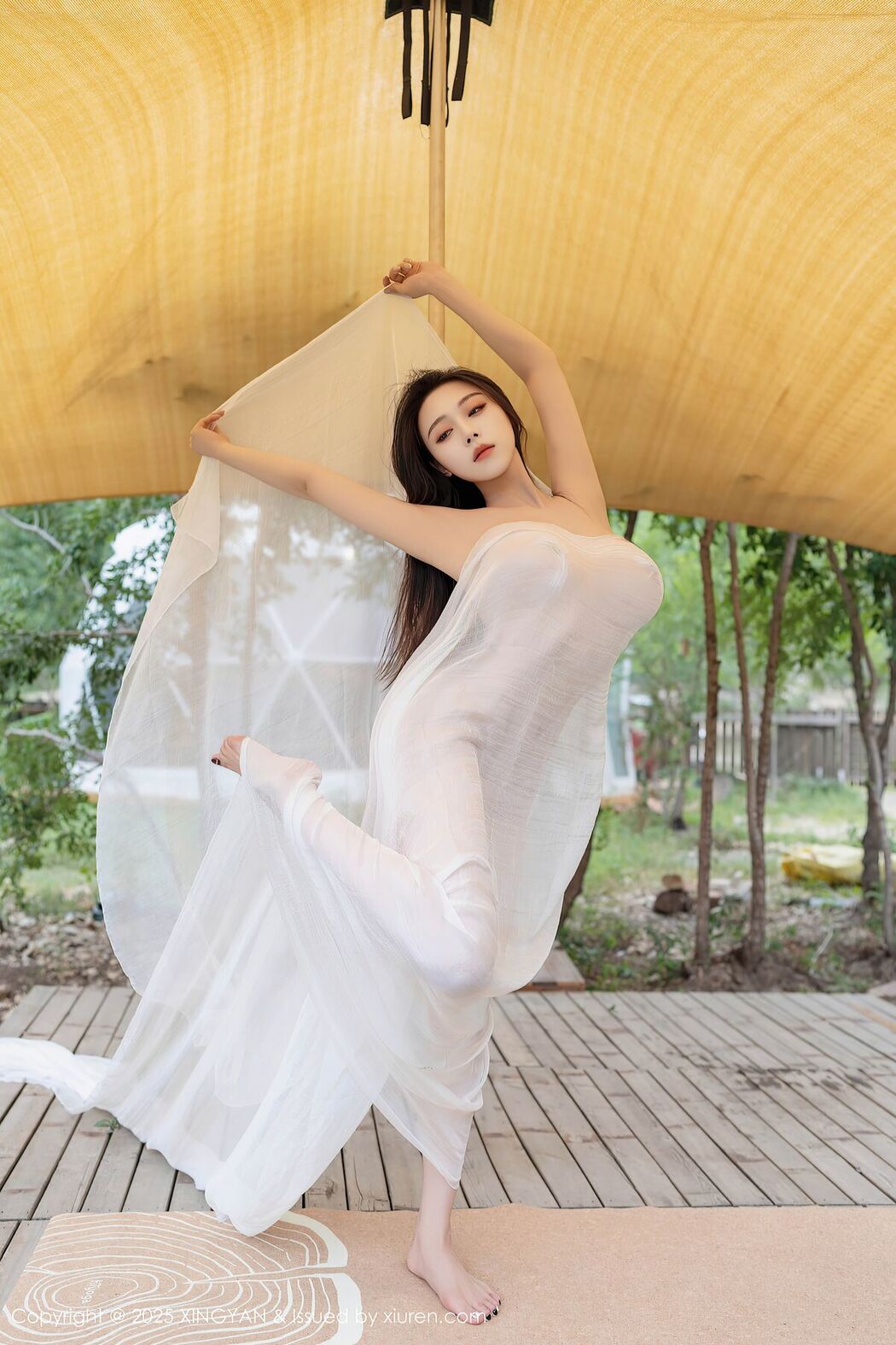 XingYan星颜社 Vol.298 Qing Miao
