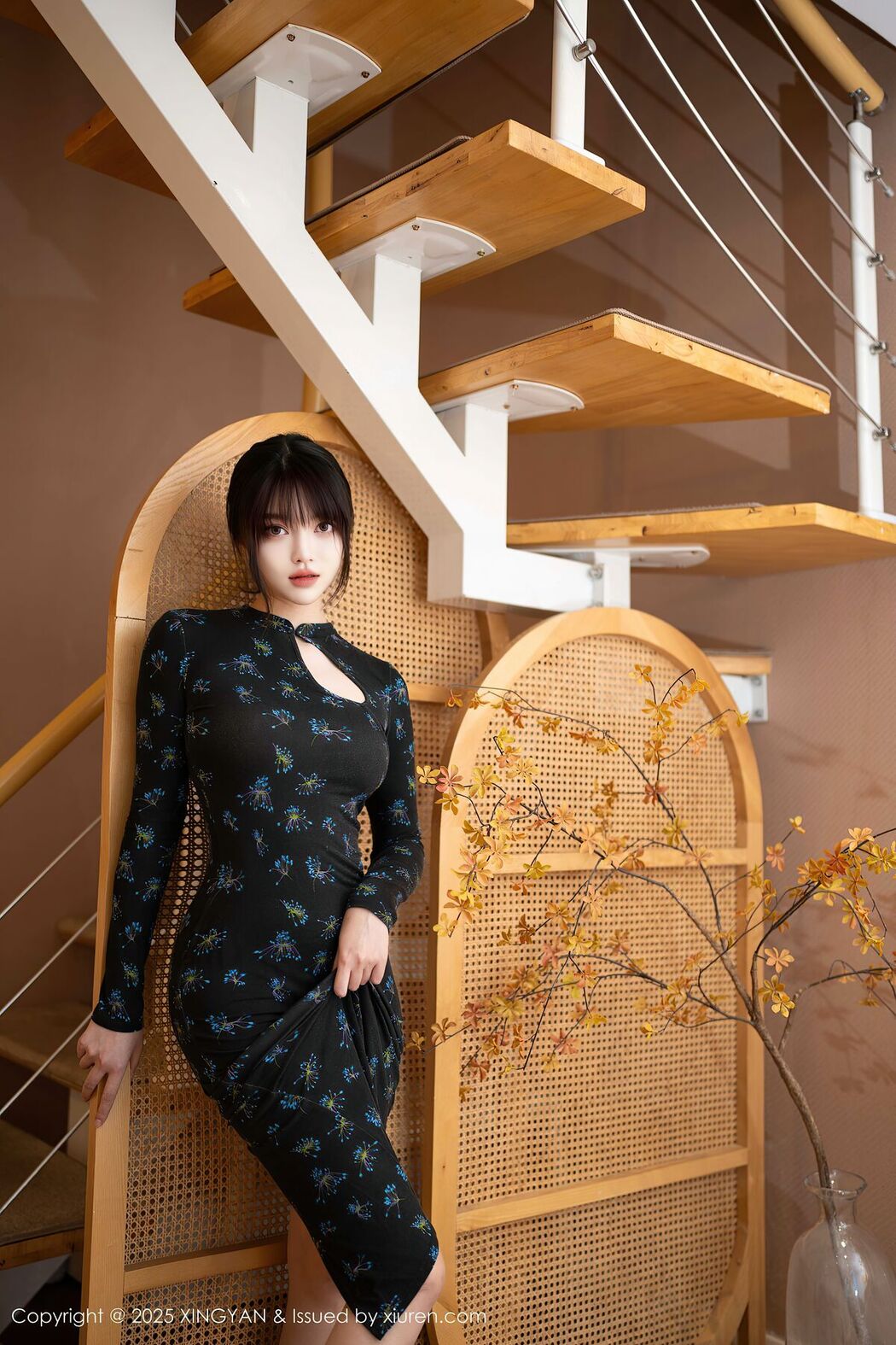 XingYan星颜社 Vol.339 Bai Lu Lulu (75P)