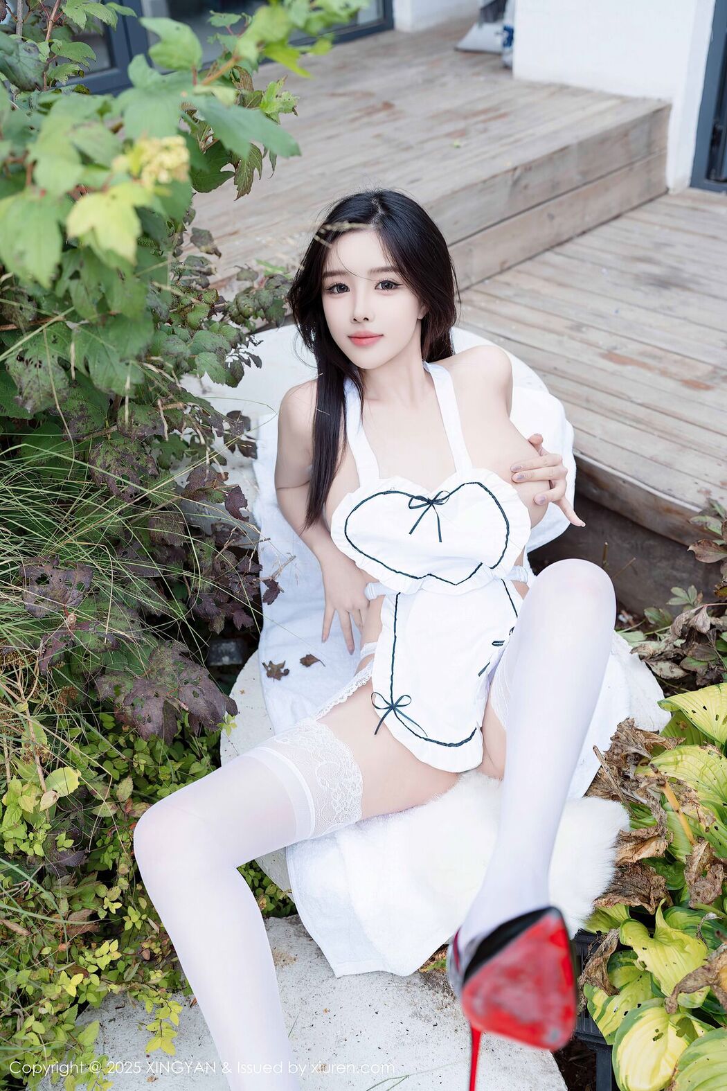 XingYan星颜社 Vol.310 袁圆 (81P)