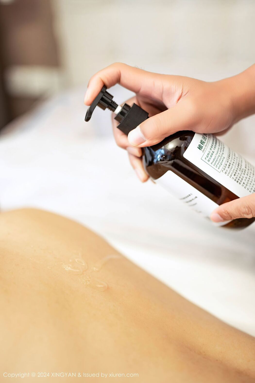 XingYan星颜社 Vol.271 Li Ruo Xi CI