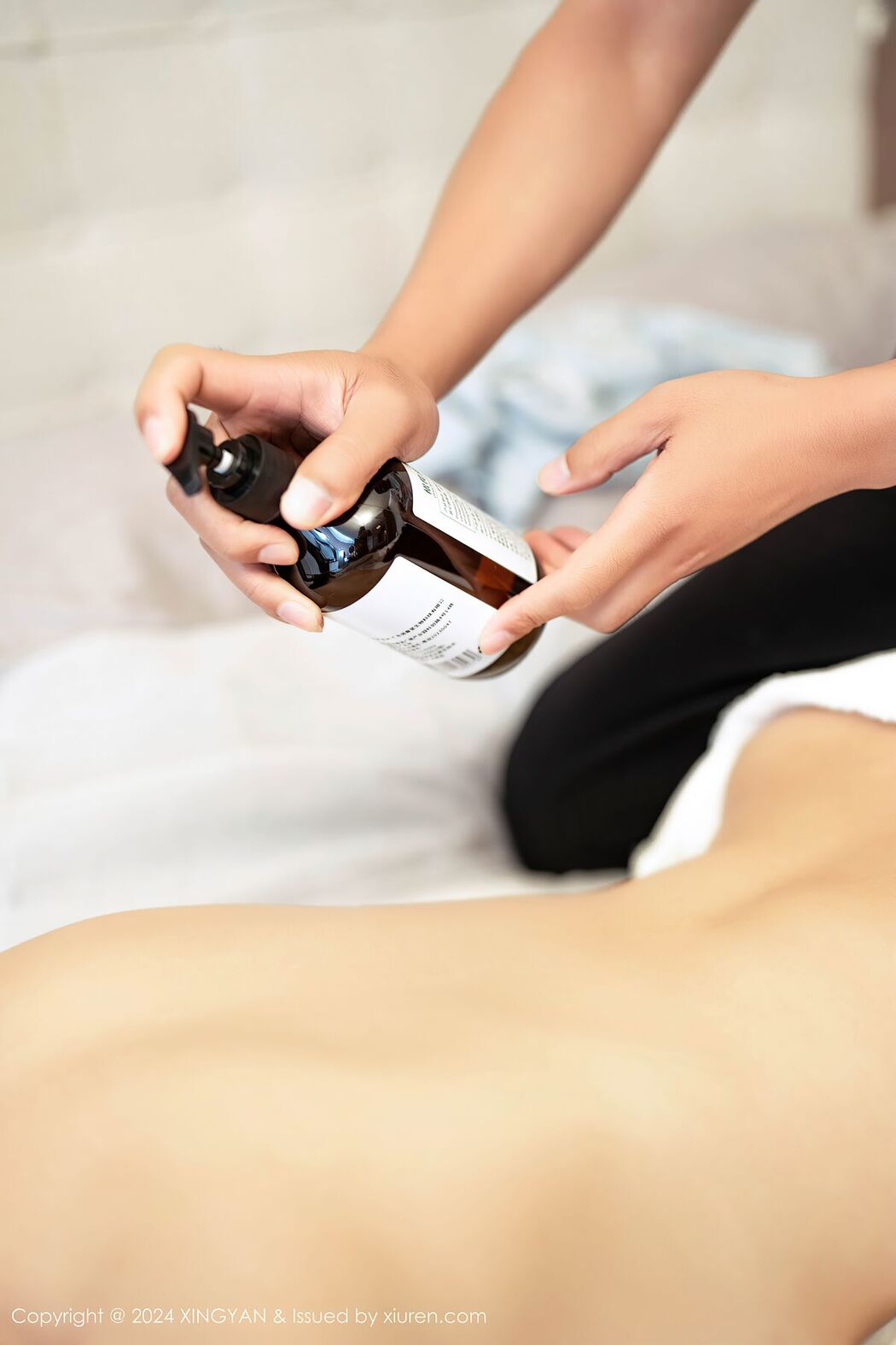 XingYan星颜社 Vol.271 Li Ruo Xi CI