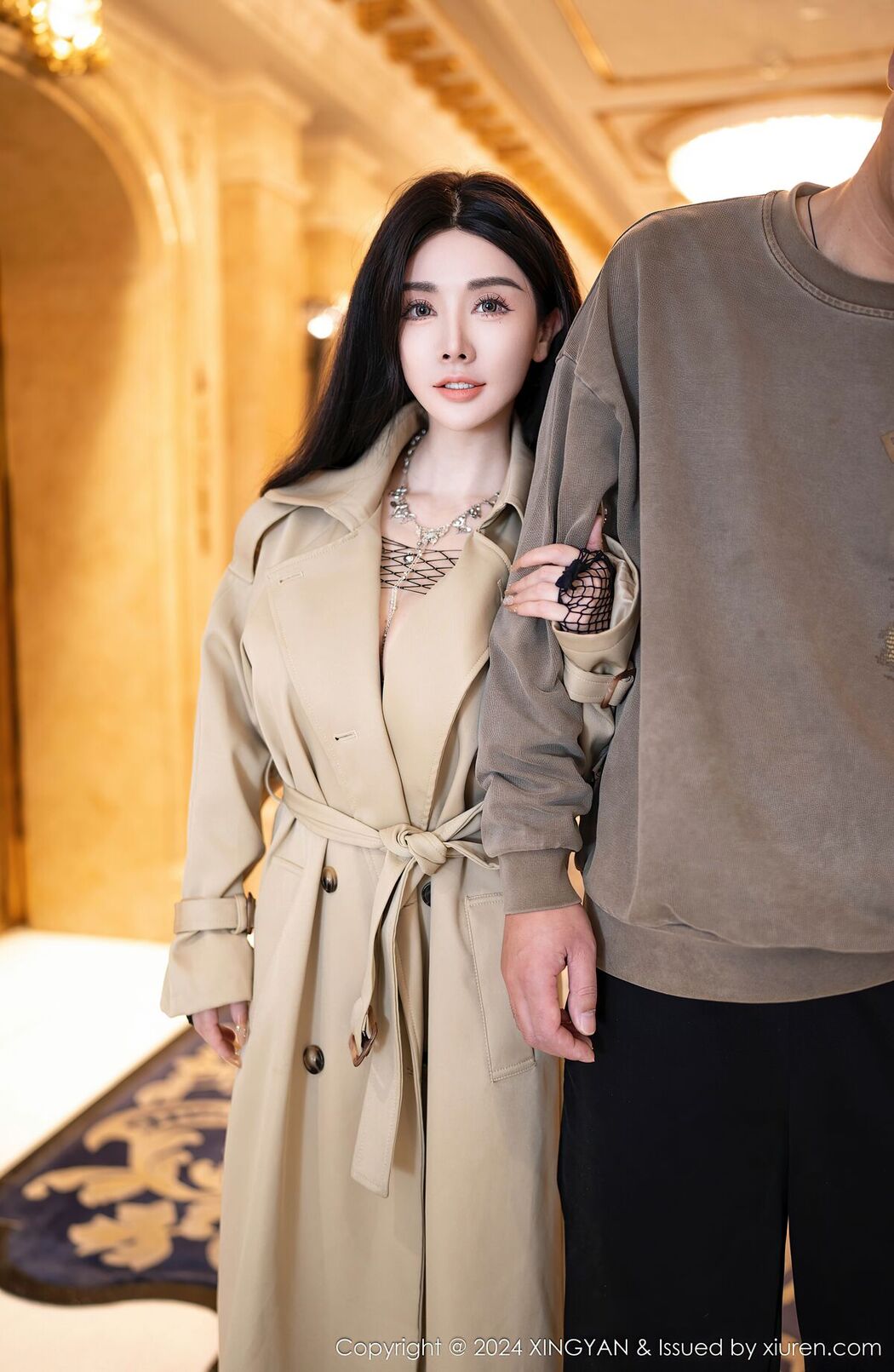 XingYan星颜社 Vol.293 Pan Si Qin