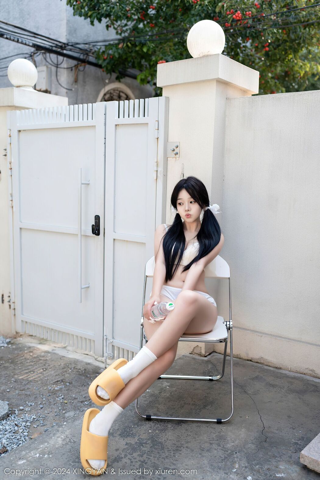 XingYan星颜社 Vol.274 Li Qiu Qiu