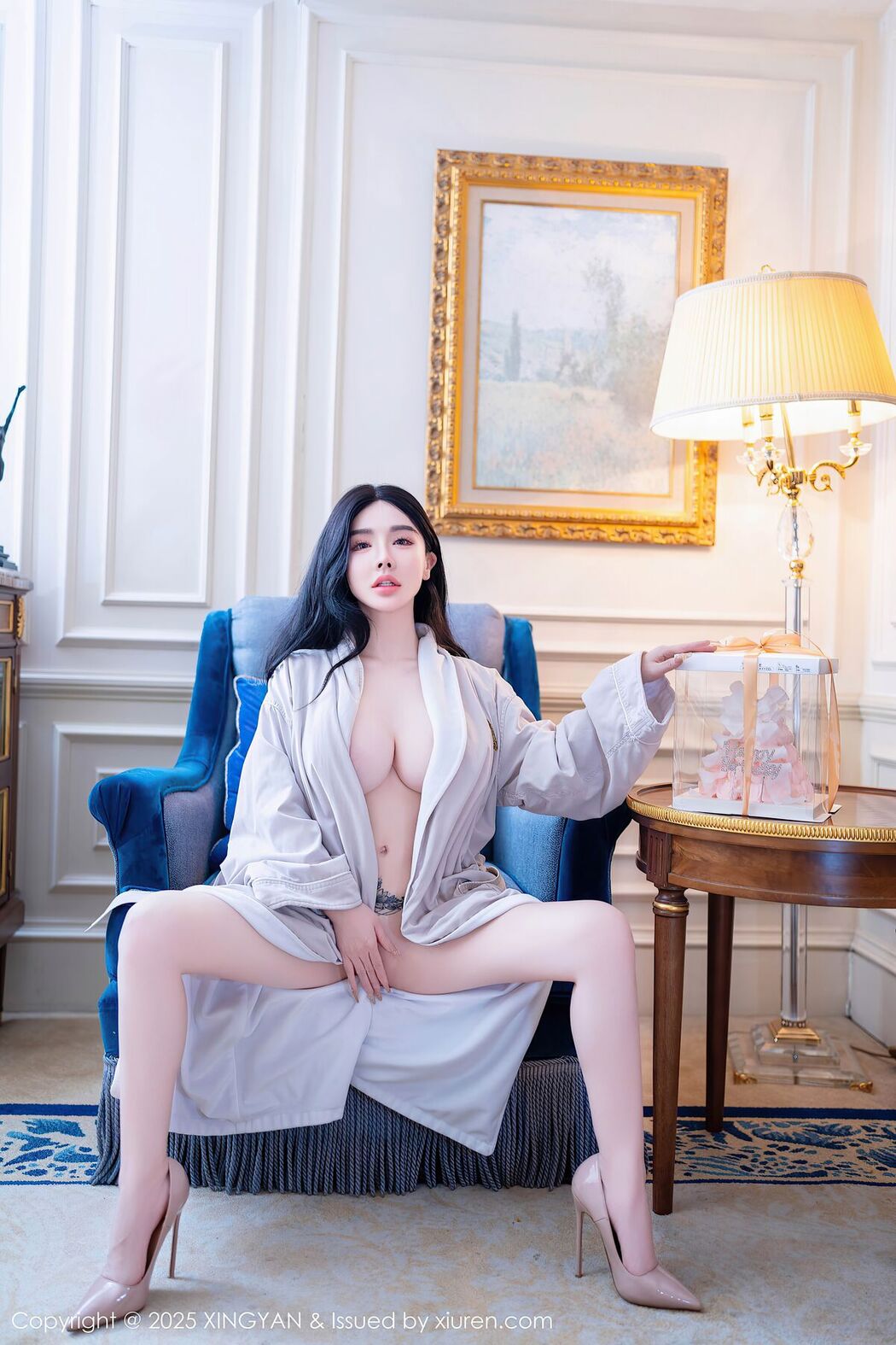 XingYan星颜社 Vol.301 Pan Si Qin