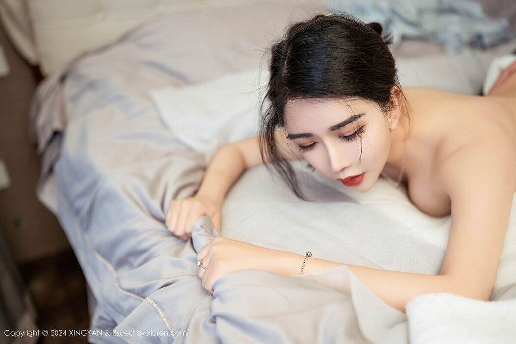 XingYan星颜社 Vol.271 Li Ruo Xi CI