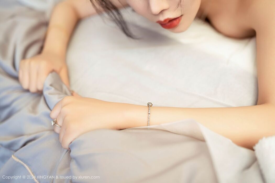 XingYan星颜社 Vol.271 Li Ruo Xi CI