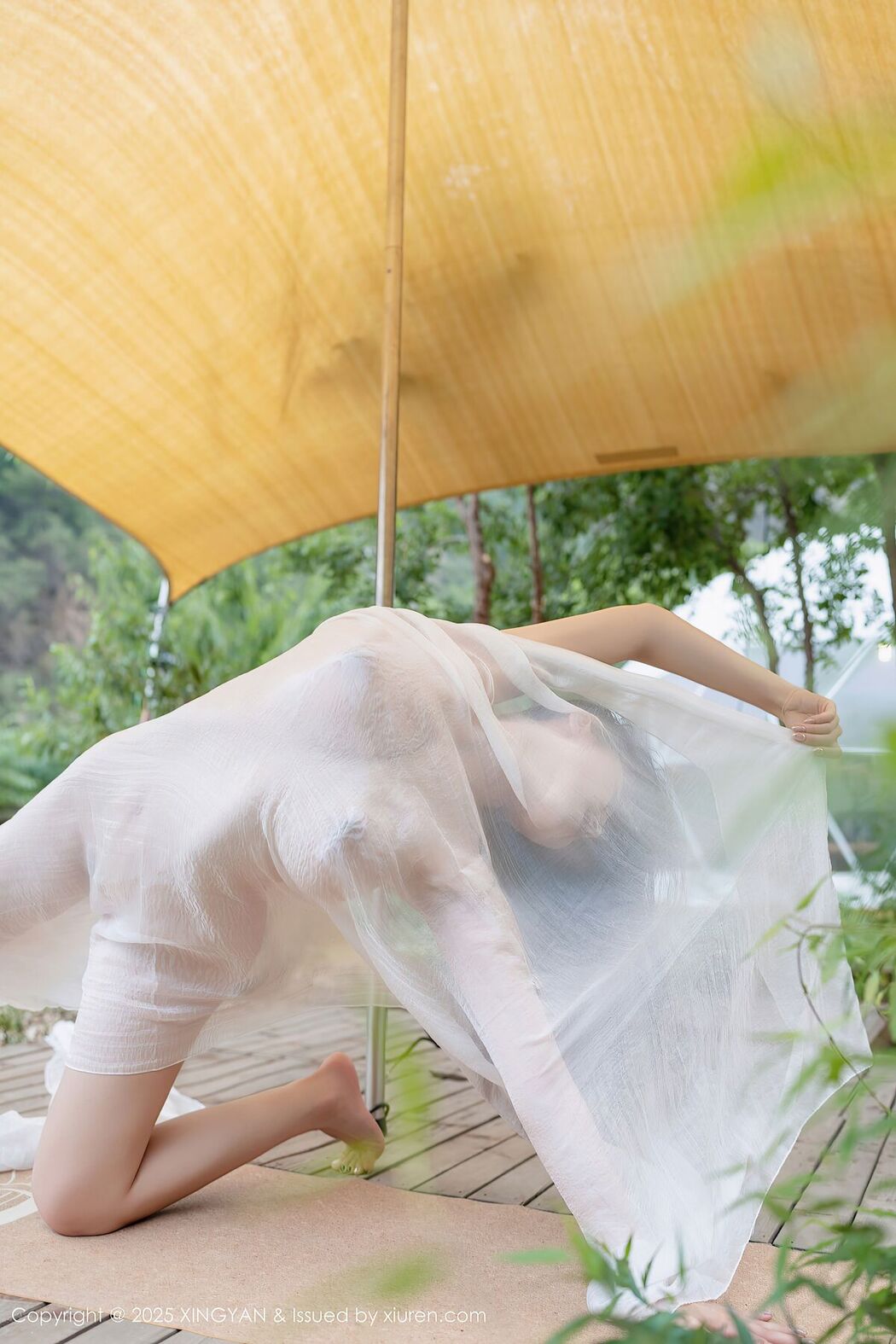 XingYan星颜社 Vol.298 Qing Miao