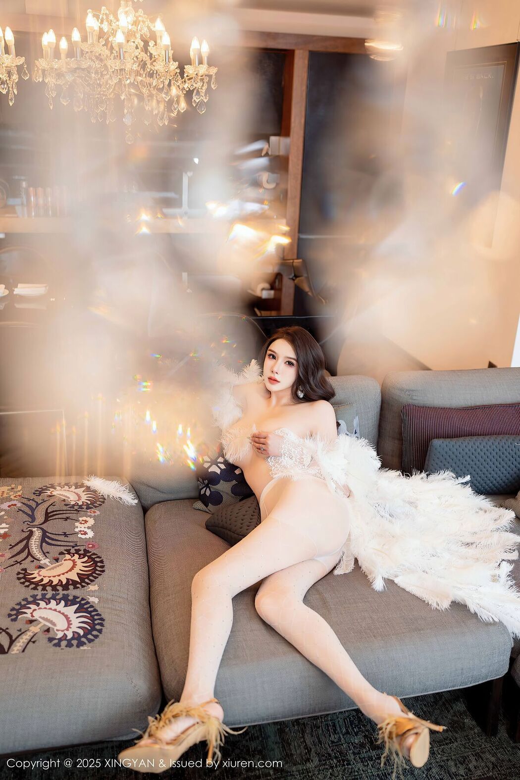 XingYan星颜社 Vol.325 李丽莎 (82P)