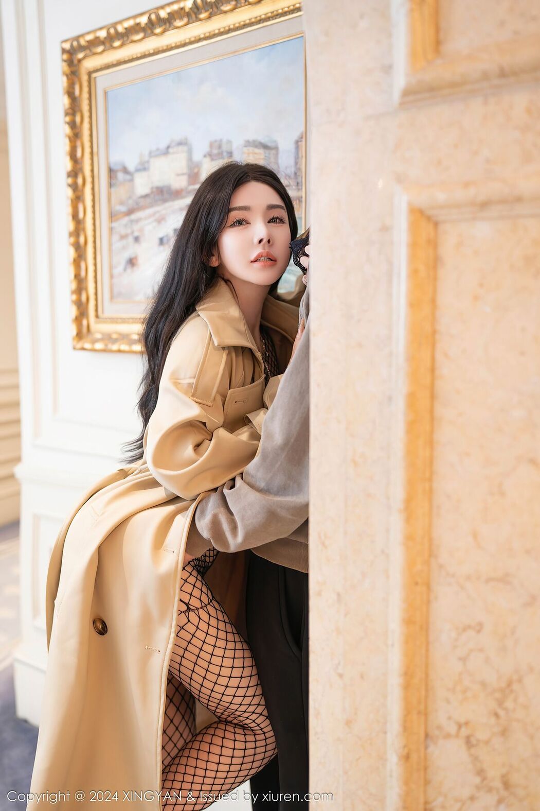 XingYan星颜社 Vol.293 Pan Si Qin