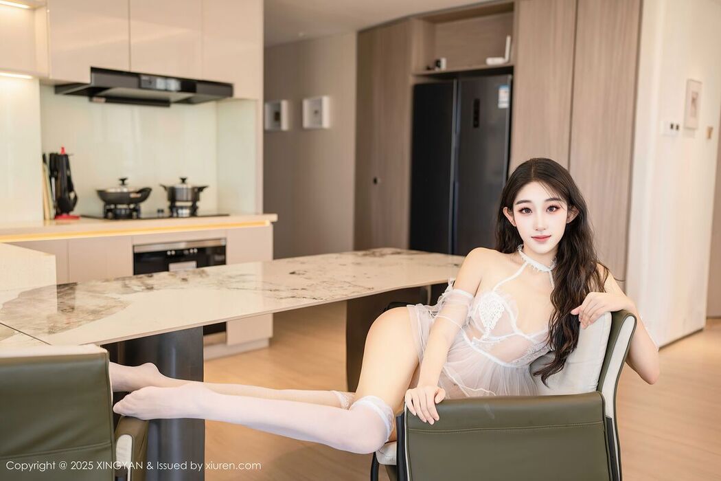 XingYan星颜社 Vol.330 星冉 (76P)