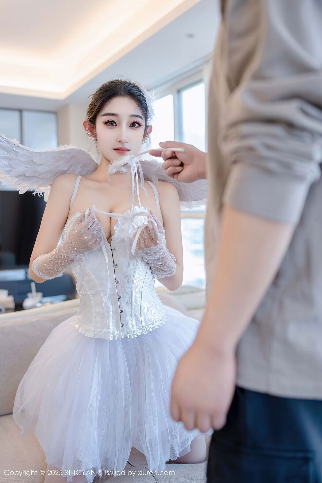 XingYan星颜社 Vol.324 星冉 (79P)