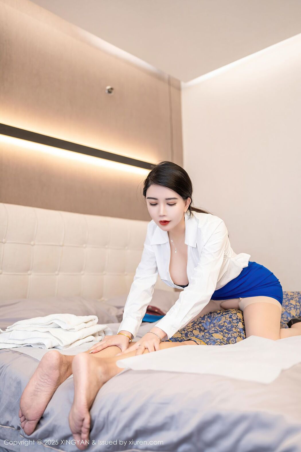 XingYan星颜社 Vol.302 Li Ruo Xi Ci