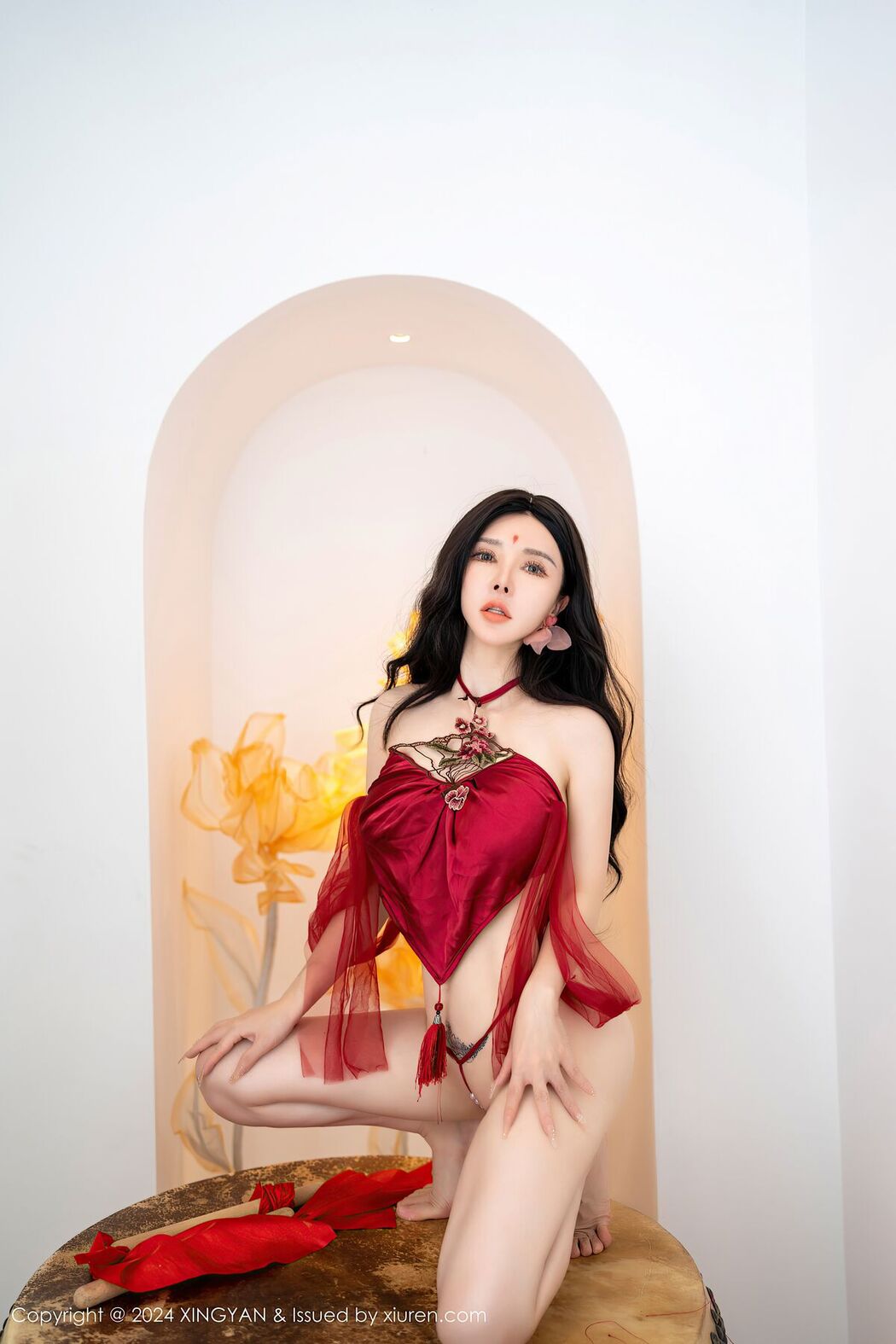 XingYan星颜社 Vol.270 Pan Si Qin