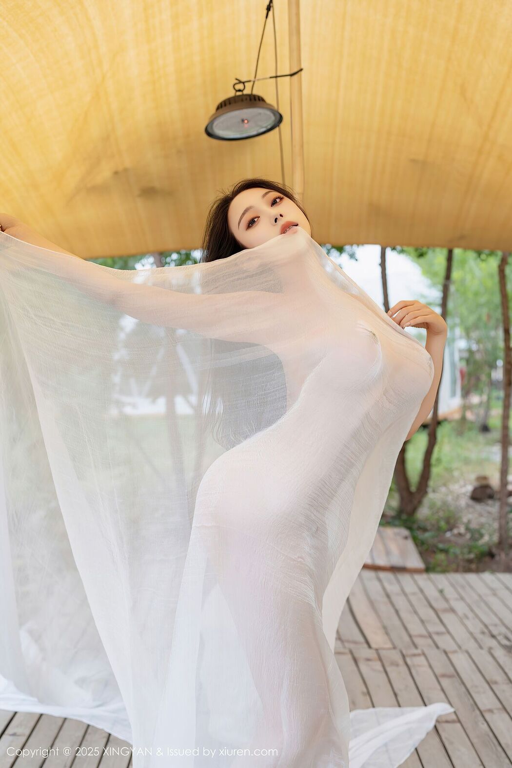 XingYan星颜社 Vol.298 Qing Miao