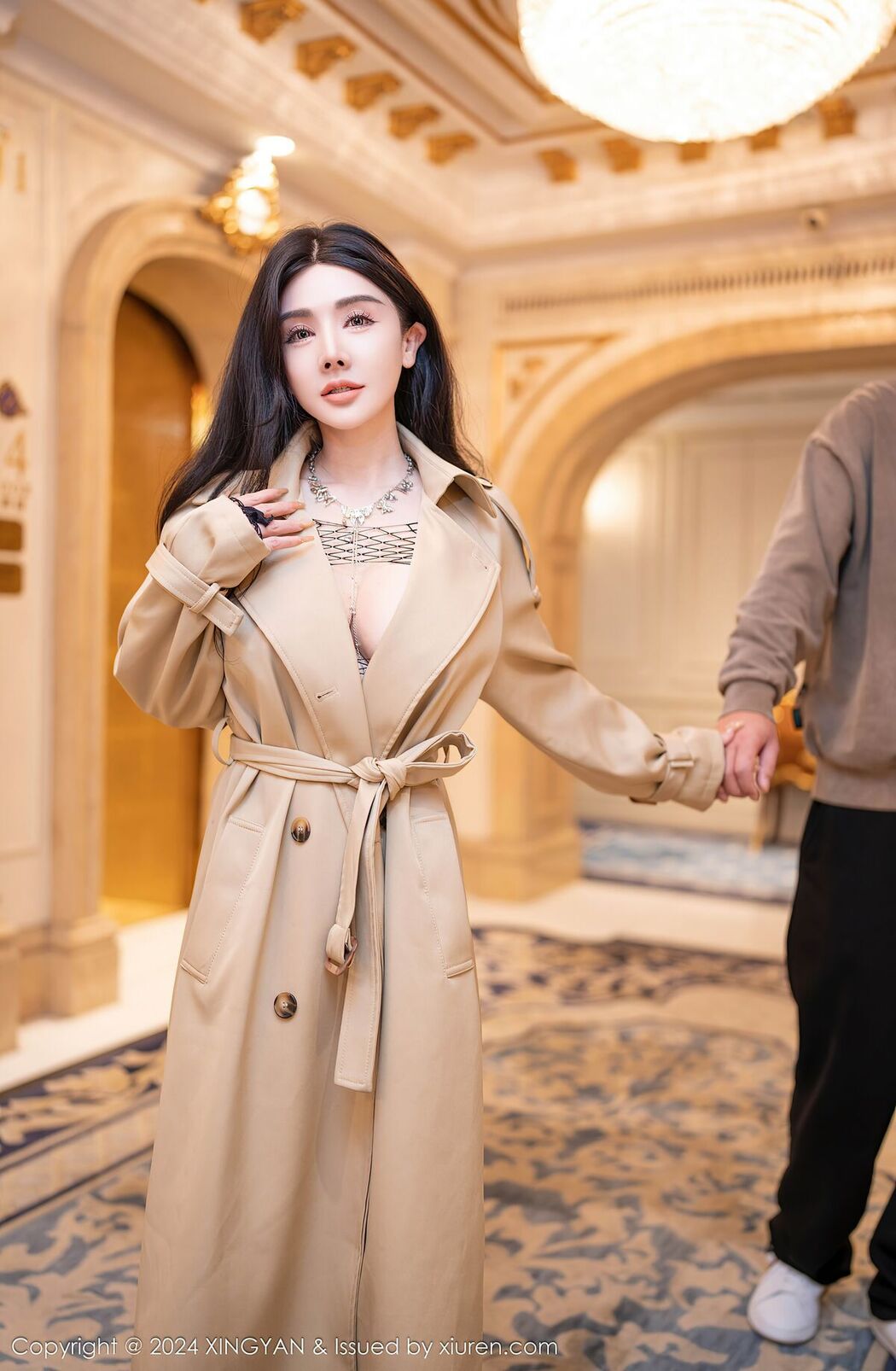 XingYan星颜社 Vol.293 Pan Si Qin