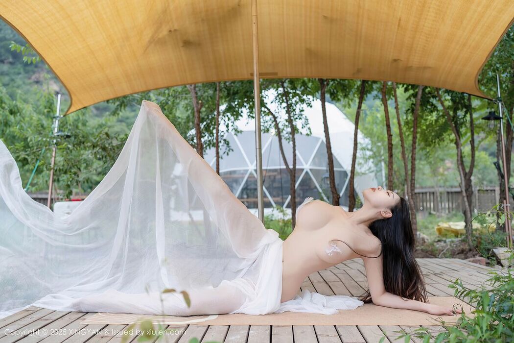 XingYan星颜社 Vol.298 Qing Miao