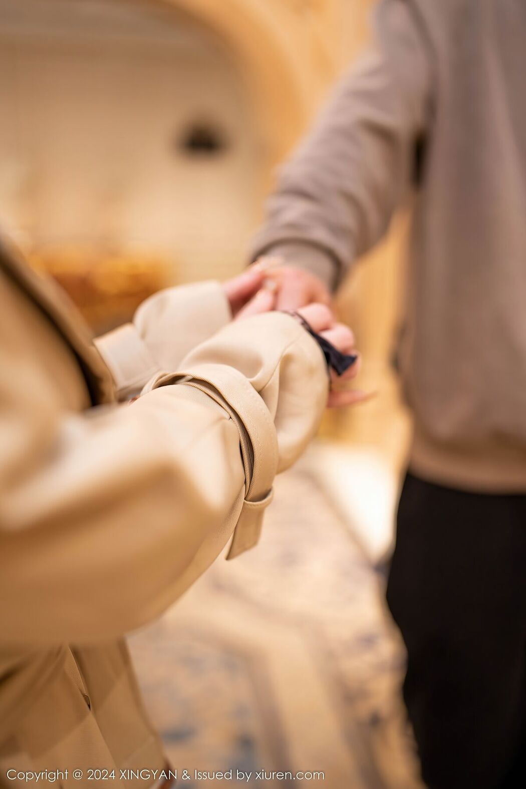 XingYan星颜社 Vol.293 Pan Si Qin