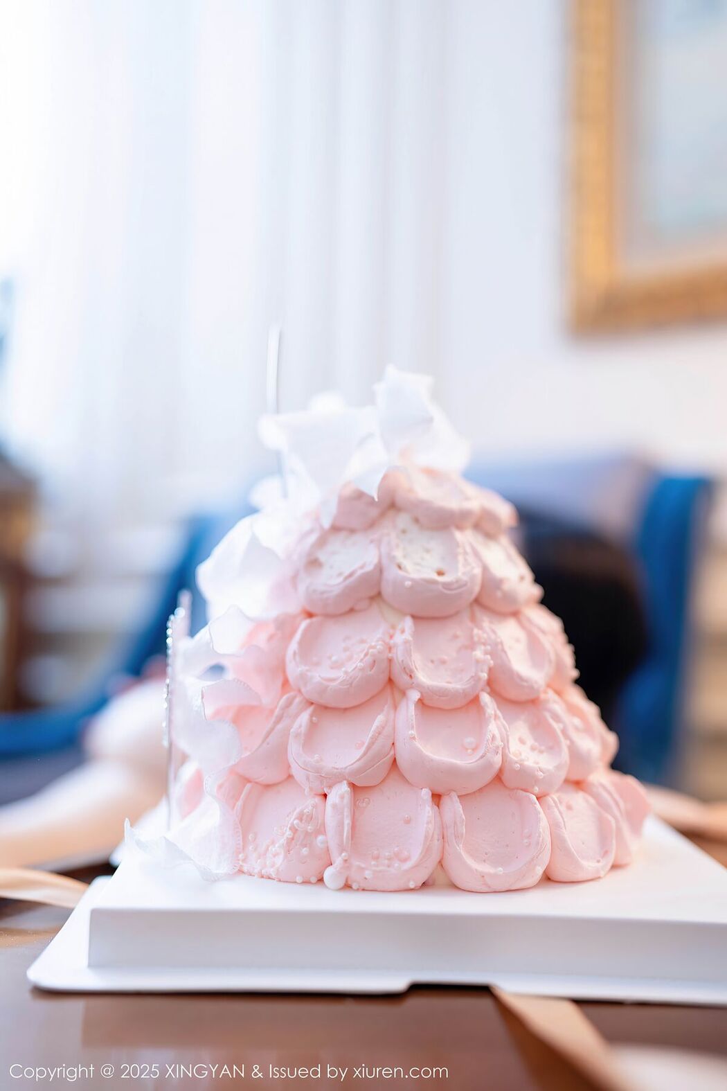 XingYan星颜社 Vol.301 Pan Si Qin