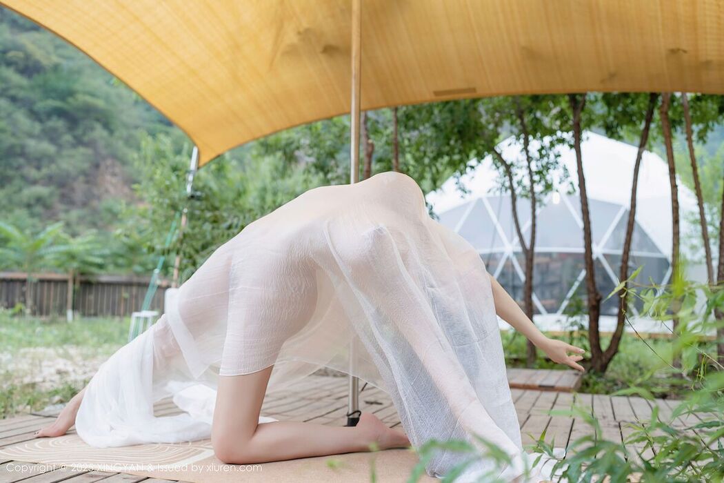 XingYan星颜社 Vol.298 Qing Miao