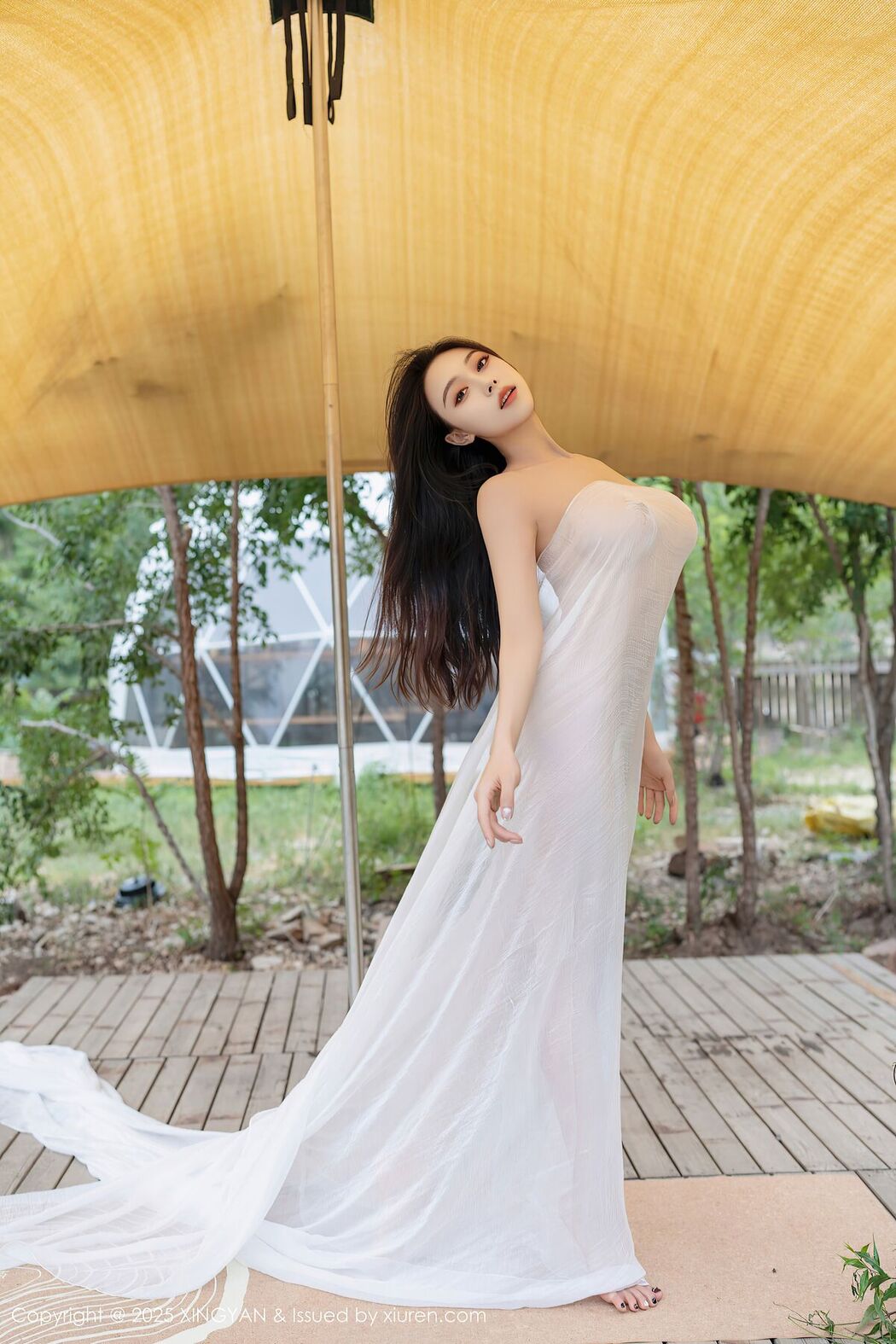 XingYan星颜社 Vol.298 Qing Miao