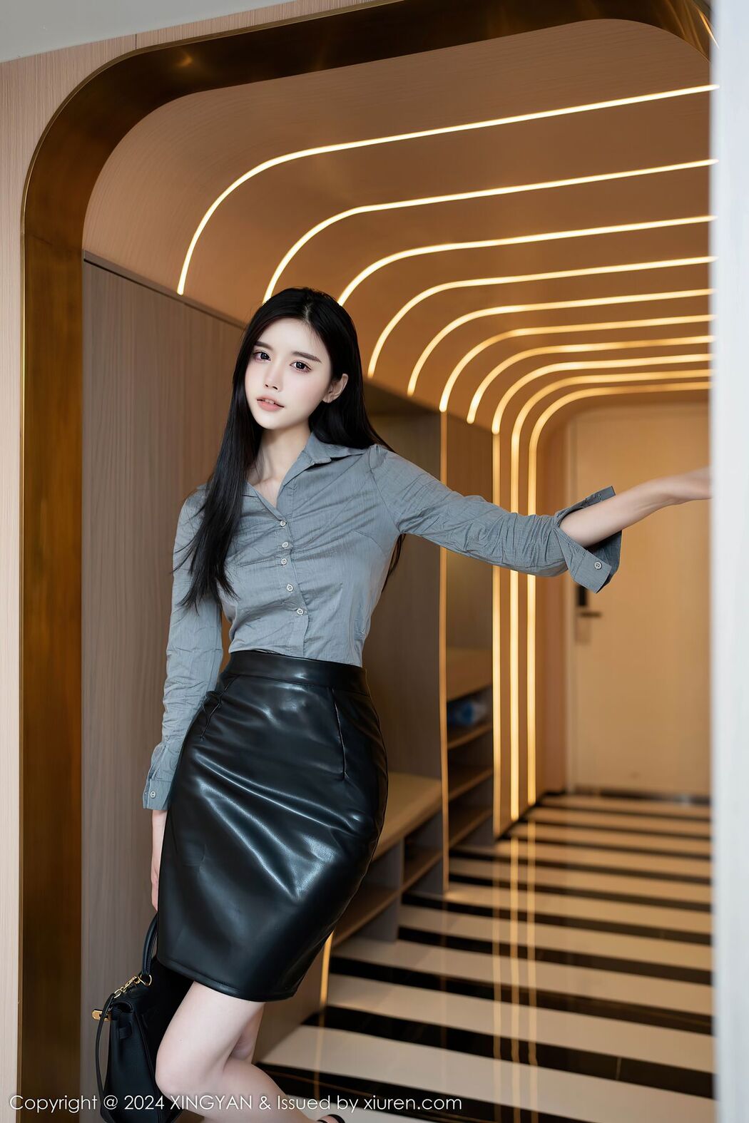 XingYan星颜社 Vol.288 Erikaki