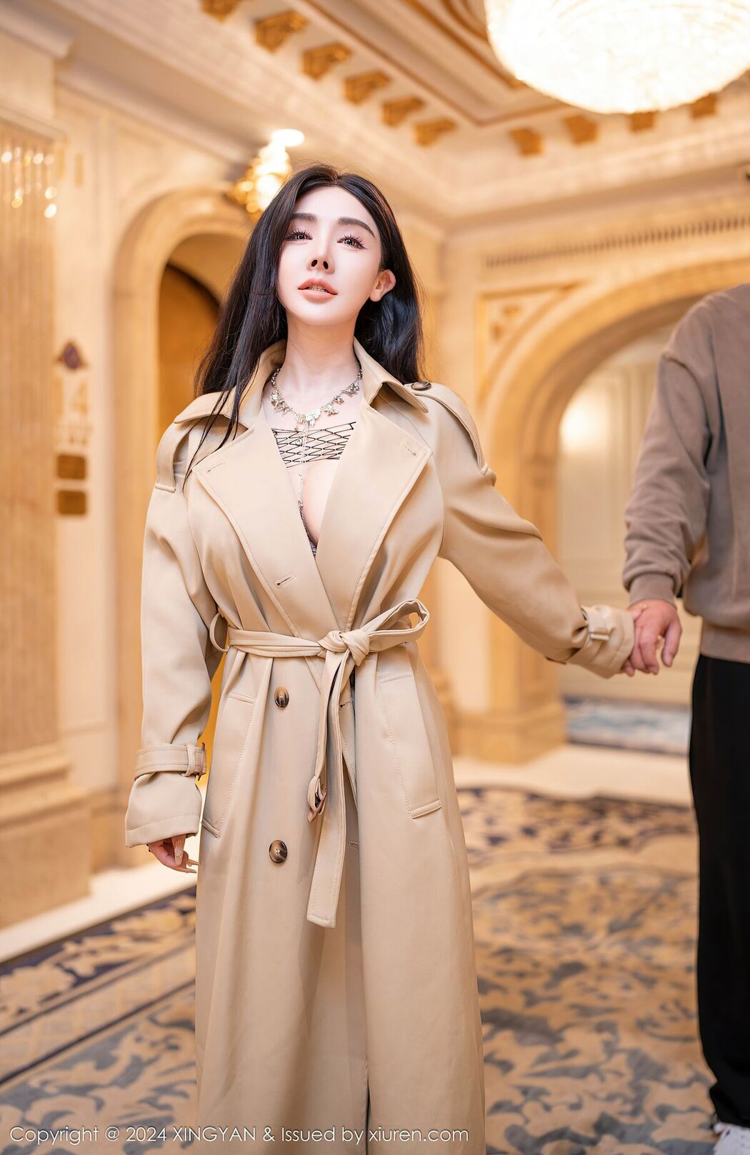 XingYan星颜社 Vol.293 Pan Si Qin