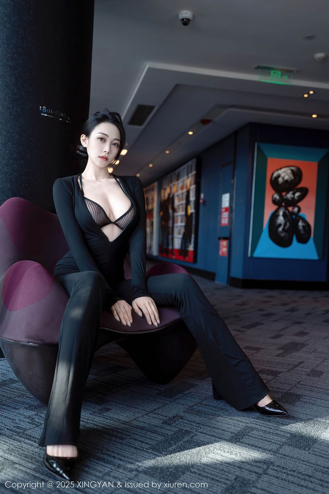 XingYan星颜社 Vol.322 清妙 (82P)