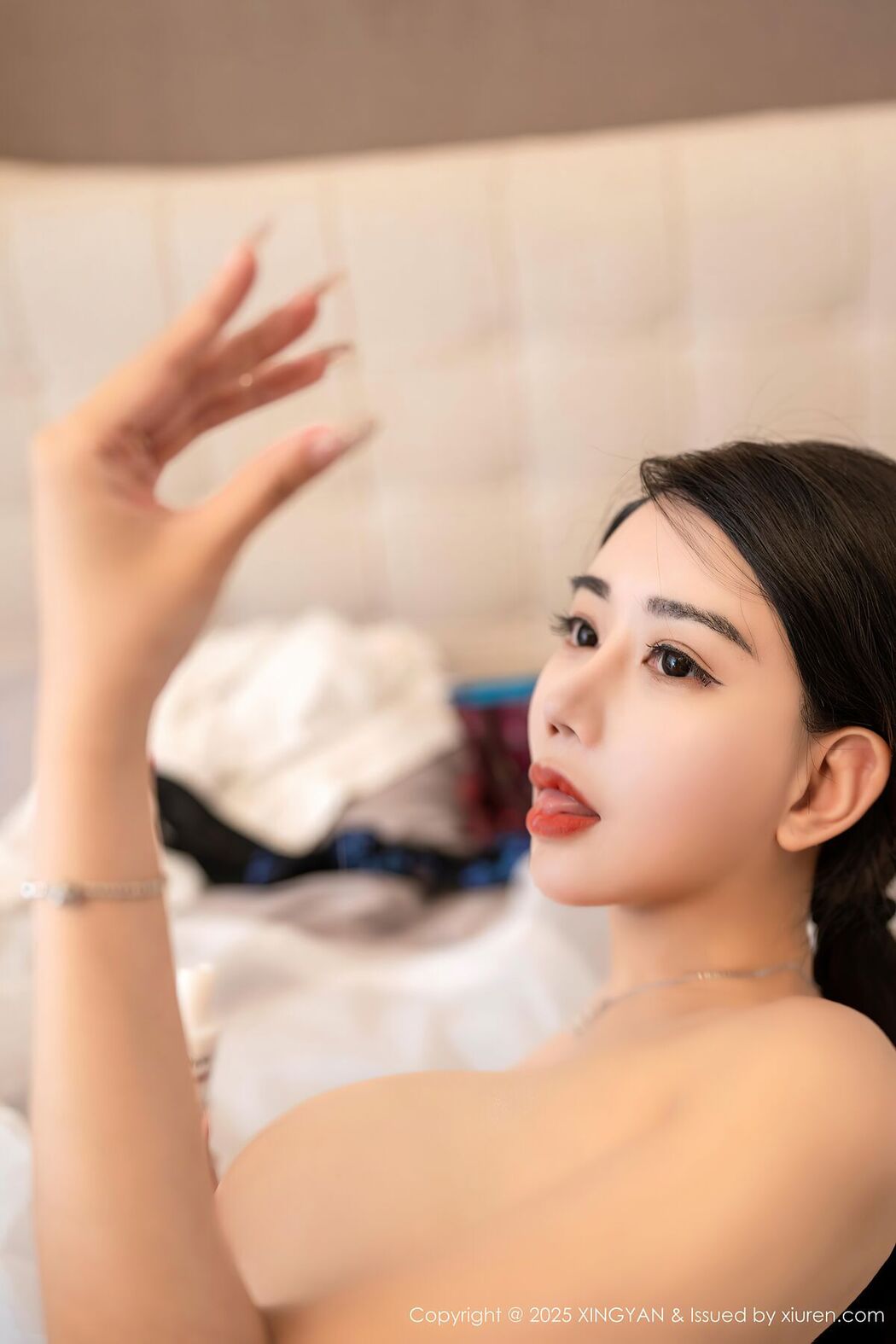 XingYan星颜社 Vol.302 Li Ruo Xi Ci