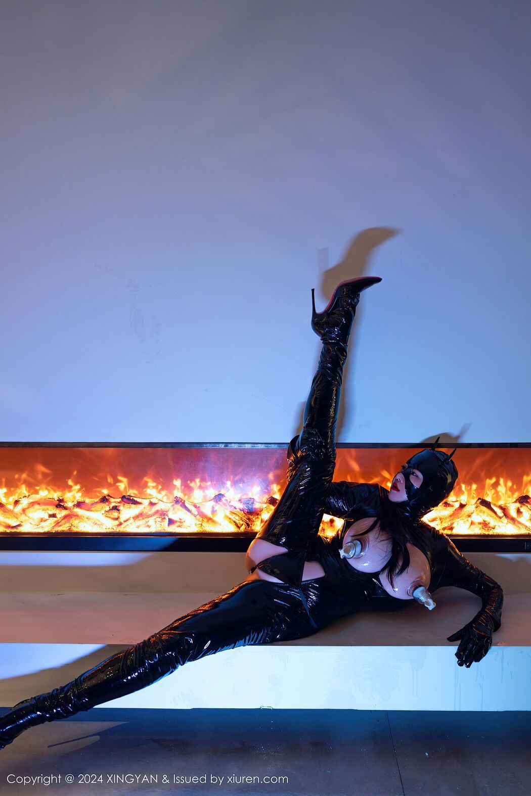 XingYan星颜社 Vol.283 Wang Wan You Queen