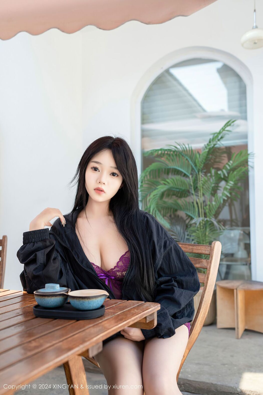 XingYan星颜社 Vol.277 Li Qiu Qiu