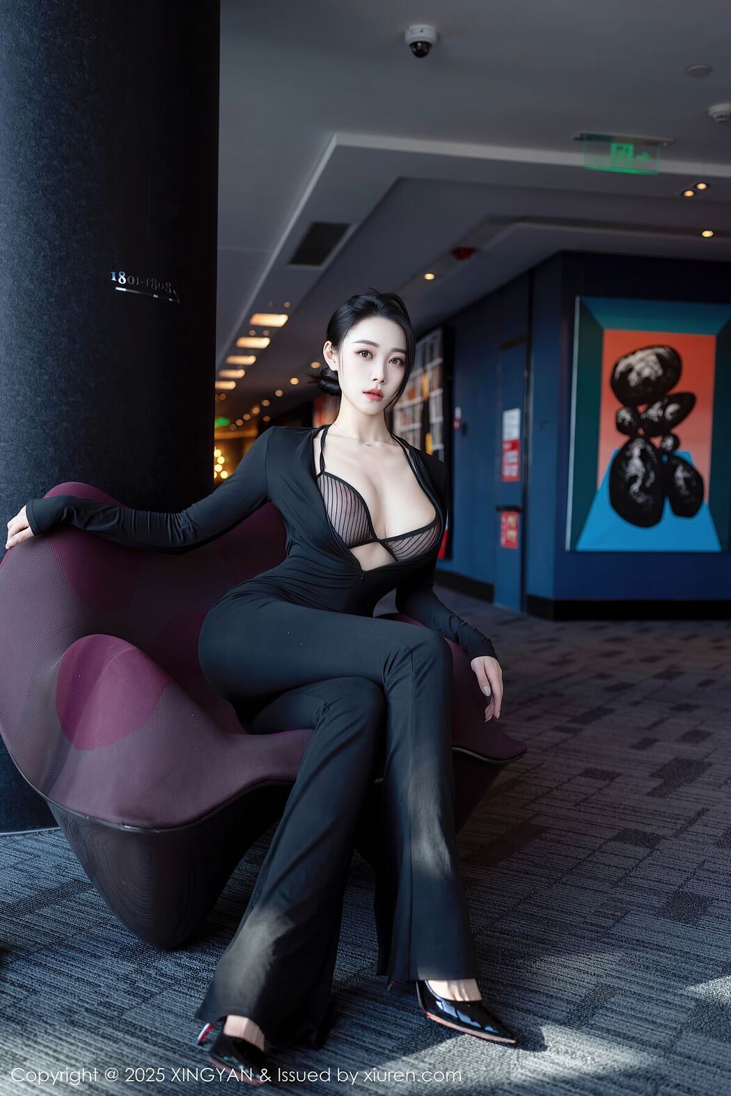 XingYan星颜社 Vol.322 清妙 (82P)