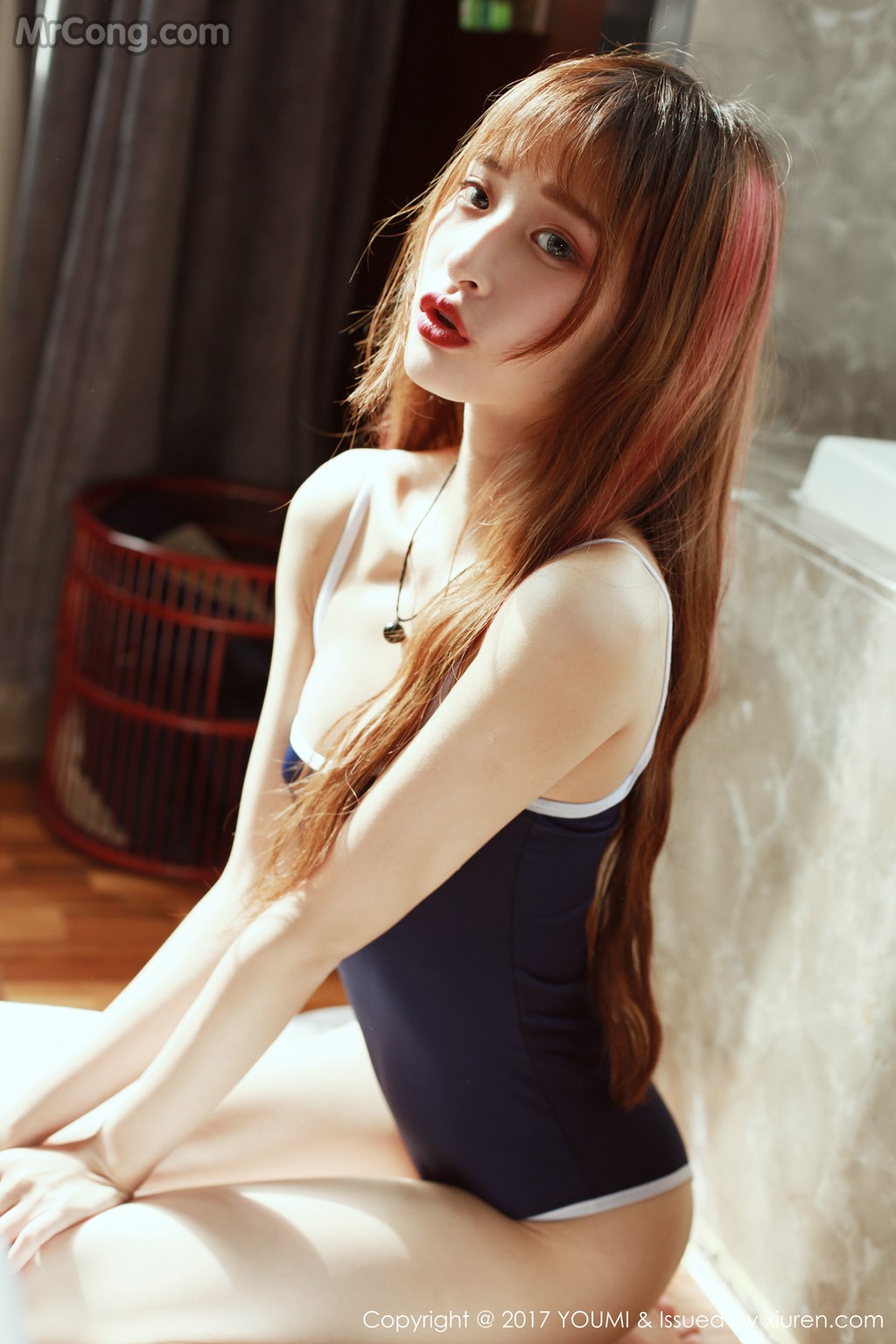 YouMi Vol.046: Bei Ke (little贝壳) (51 images)