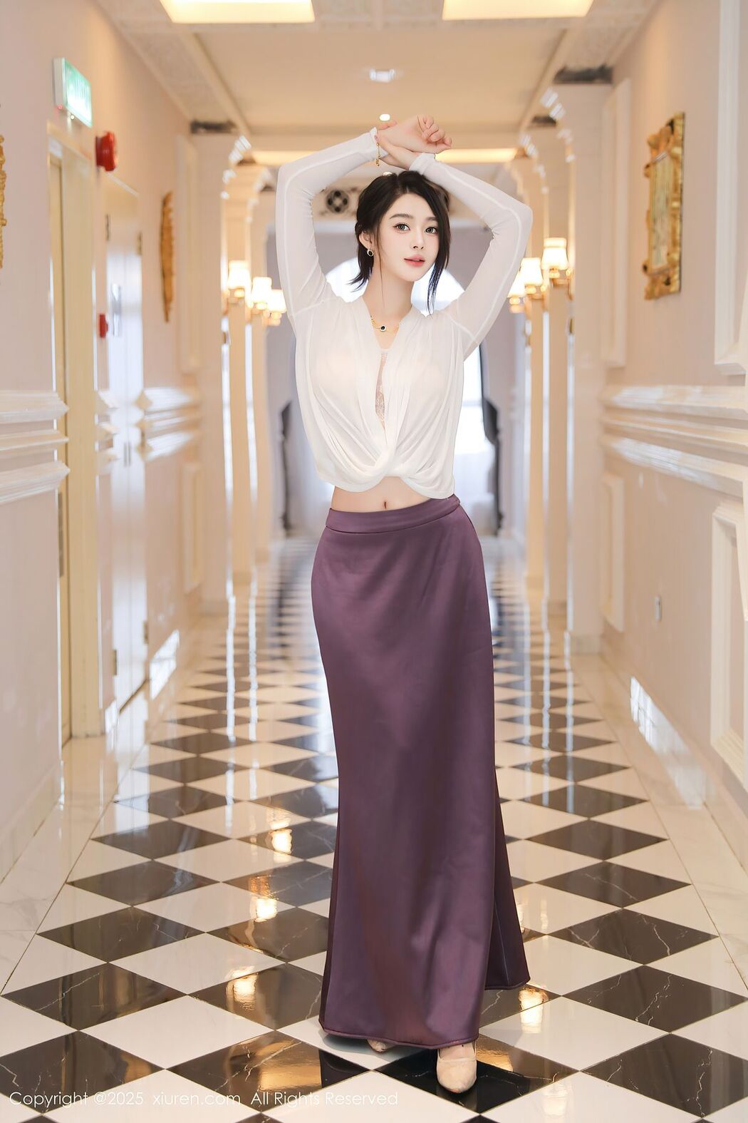 XiuRen秀人网 No.10201 Candy Tang Tang (76P)