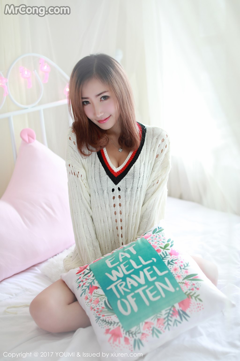 YouMi Vol.005: Yumi (尤美) (47 images)