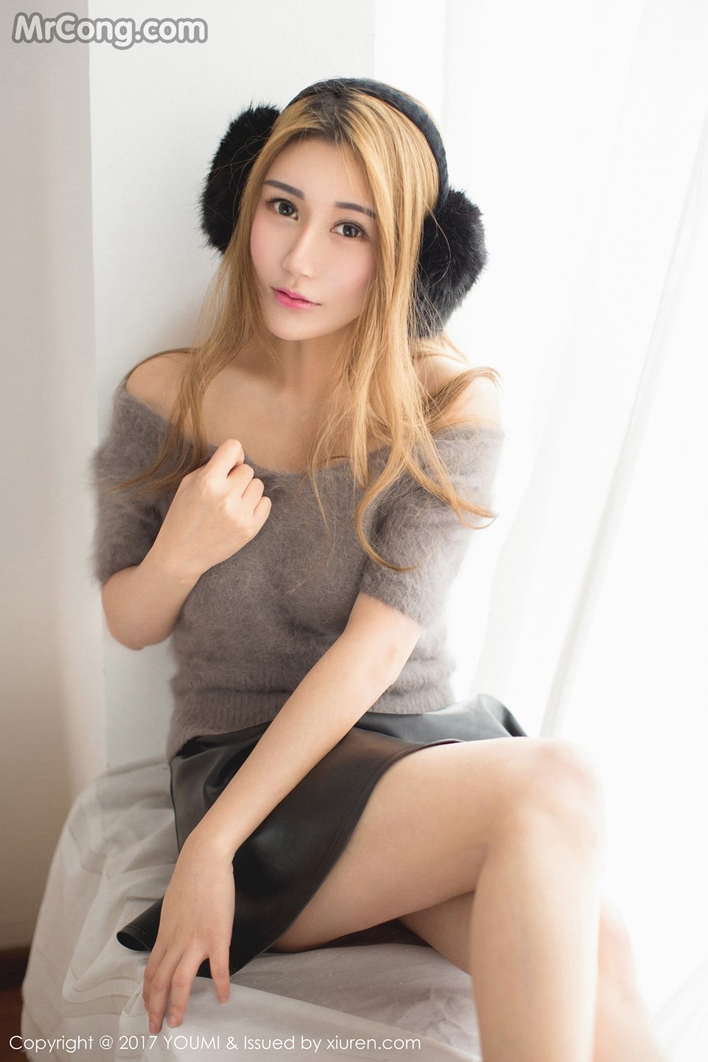 YouMi Vol.008: Song Zi Nuo (宋梓诺Bee) (57 images)