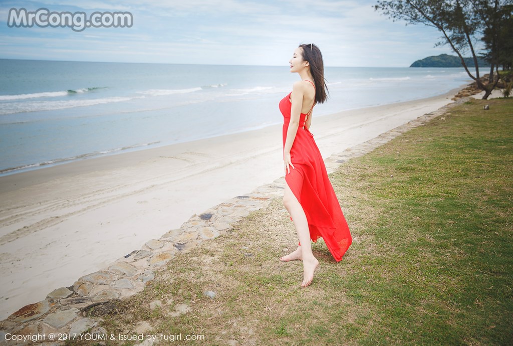 YouMi Vol.028: Yumi (尤美) (48 images)