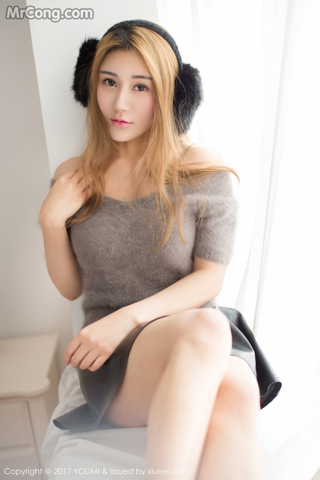 YouMi Vol.008: Song Zi Nuo (宋梓诺Bee) (57 images)