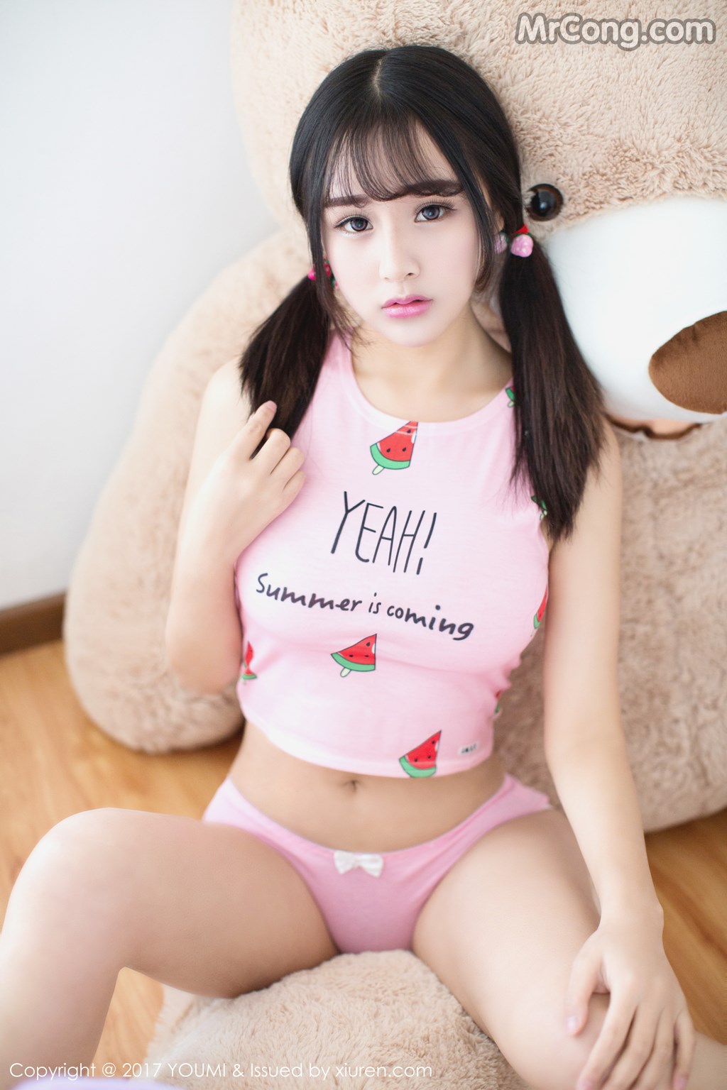 YouMi Vol.016: Sukiii (思淇) (53 images)