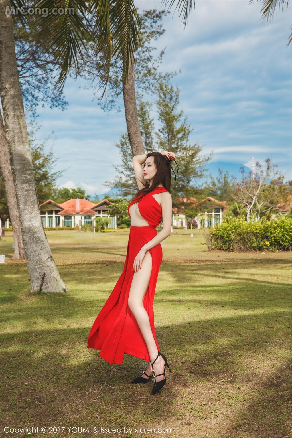 YouMi Vol.034: 土肥圆矮挫穷 (61 images)
