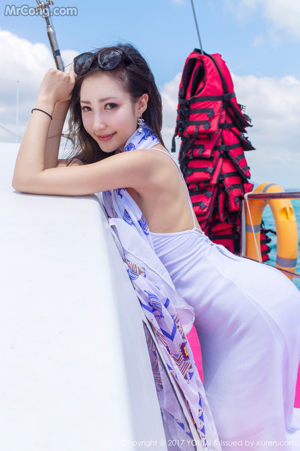 YouMi Vol.023: Yumi (尤美) (48 images)
