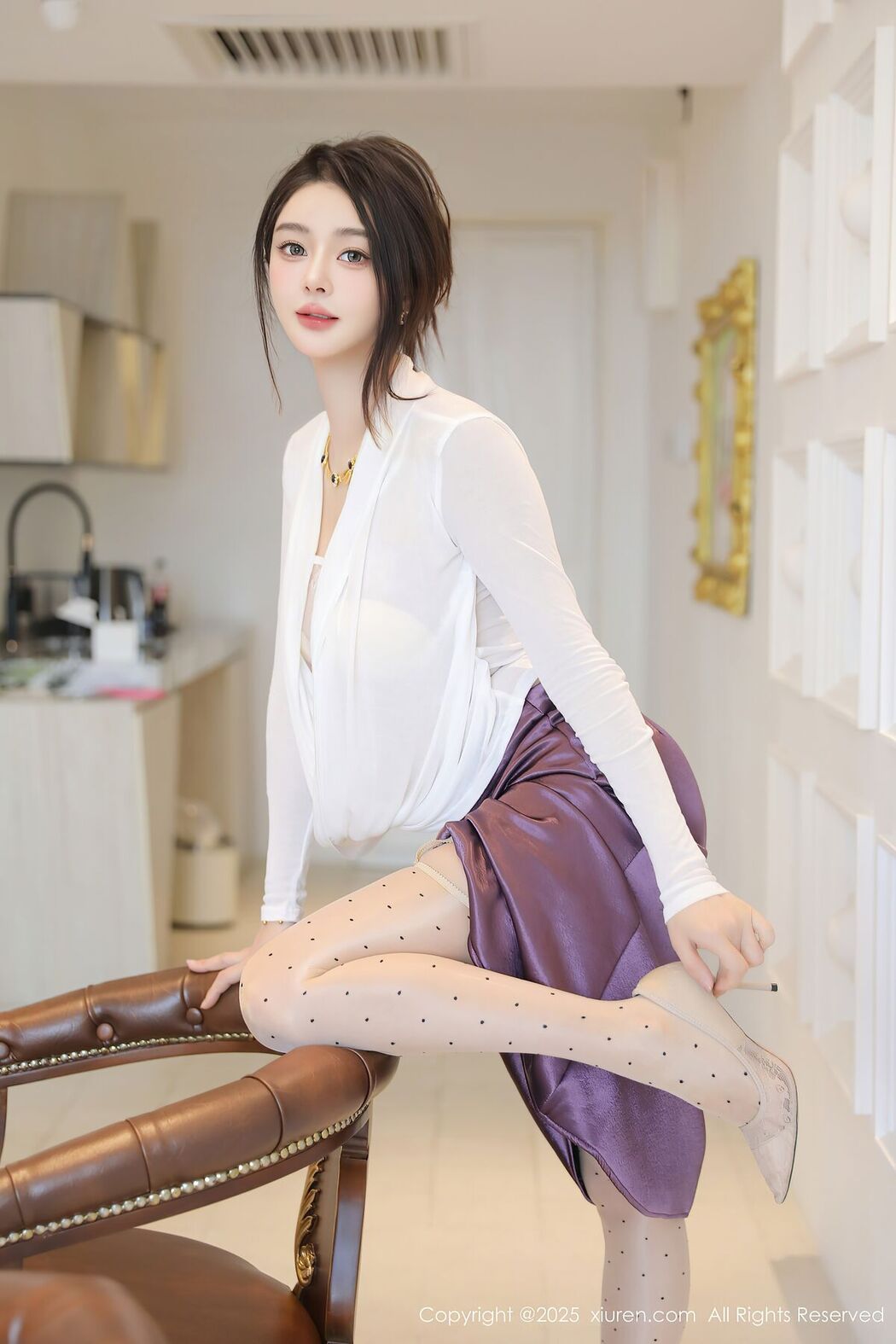 XiuRen秀人网 No.10201 Candy Tang Tang (76P)