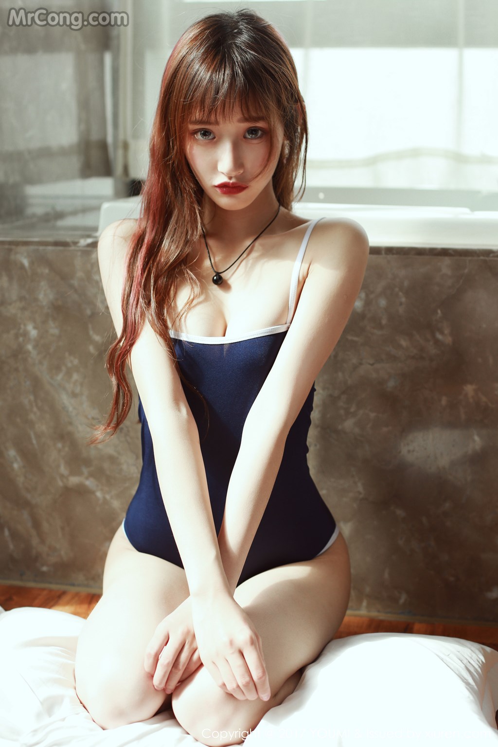 YouMi Vol.046: Bei Ke (little贝壳) (51 images)
