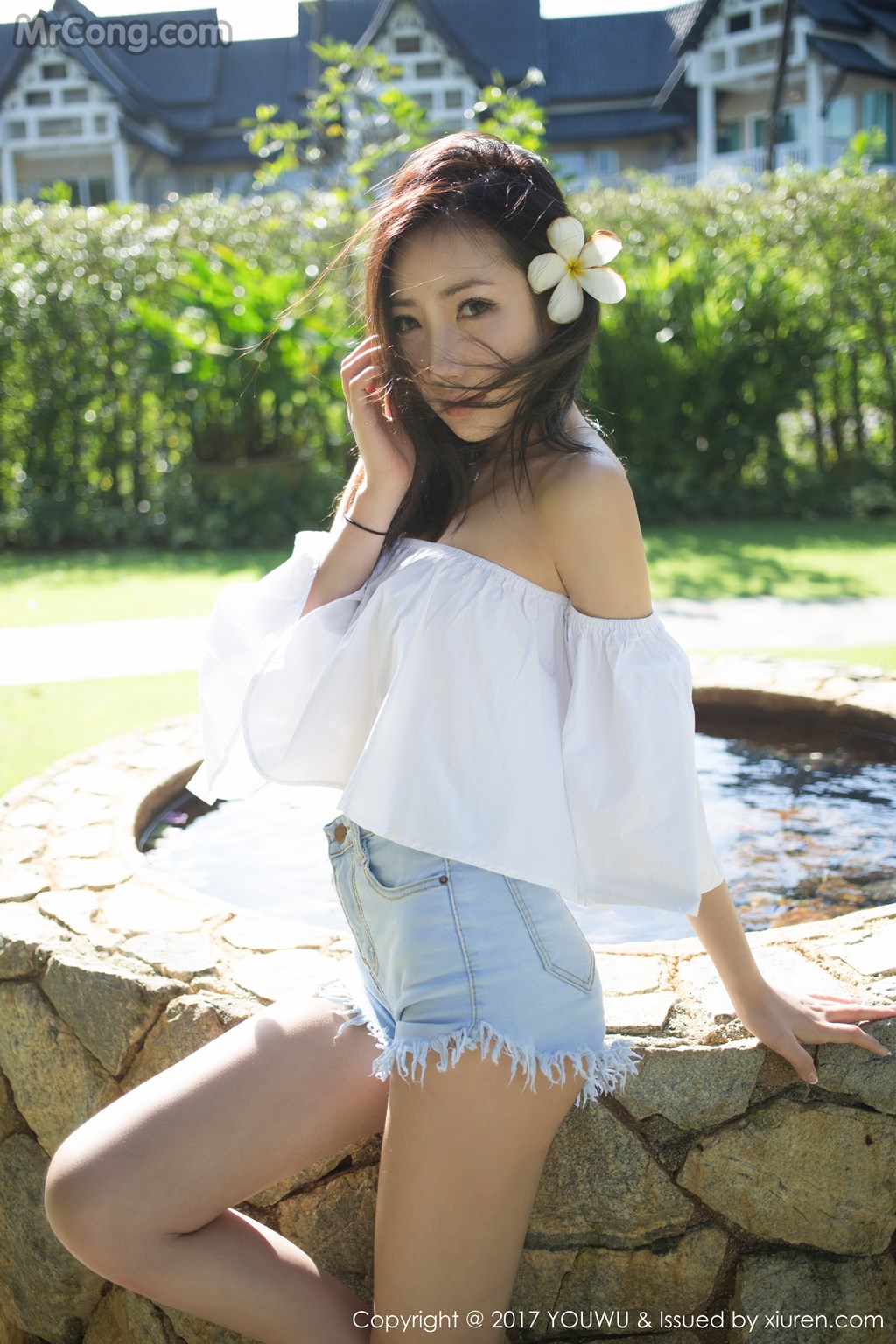 YouMi Vol.027: Yumi (尤美) (41 images)